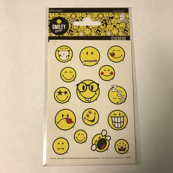 MATRICÁS ÍV: SMILEY’S, 16 x 9 cm (10 db)