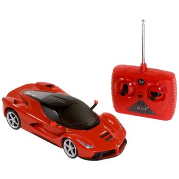 T&aacute;vir&aacute;ny&iacute;t&oacute;s Ferrari F-2012 Aut&oacute; 1:24 m&eacute;retar&aacute;ny (1 db)