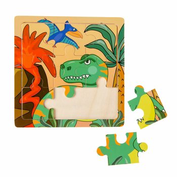 Vegyes Fi&uacute;s Fa Puzzle Displayben (24 db)