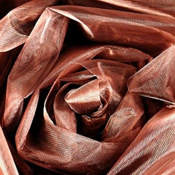 ORGANZA TEKERCS - 28 Cm x 25 M&Eacute;TER - CSOKOL&Aacute;D&Eacute;BARNA SZ&Iacute;N (1 db)