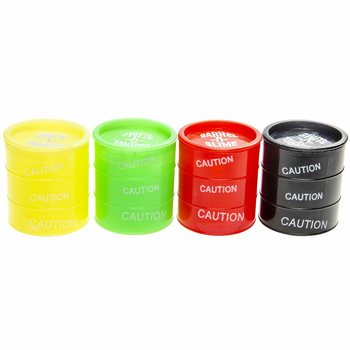 KIS SZ&Iacute;NES SLIME KIJELZŐBEN (24 db)
