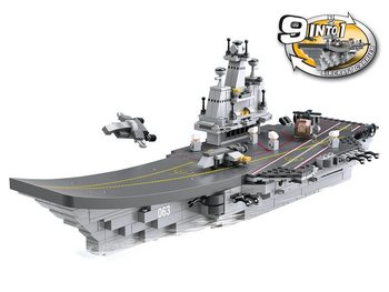 Sluban Rep&uuml;lőg&eacute;p-hordoz&oacute; 9-az-1-ben M38-B0537 (1 Display / 9 darab)