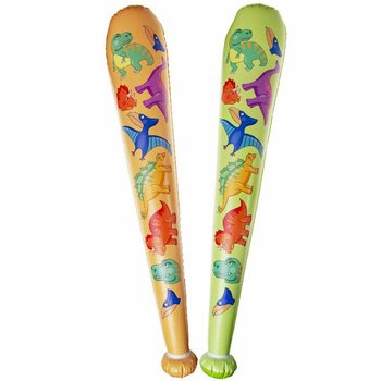 Felfújható dinoszaurusz buzogány - 85 cm