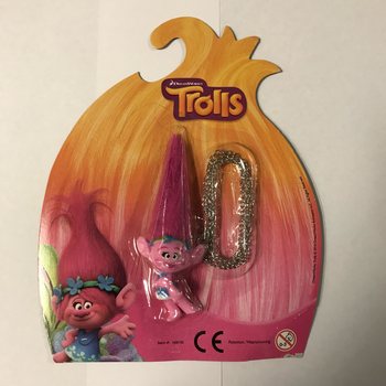 Trollok figura l&aacute;nccal k&aacute;rty&aacute;n (12 db)