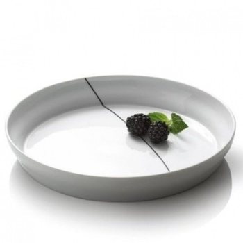 MENU - BLACK CONTOUR QUICHE SÜTŐTÁL 26 CM (1 db)