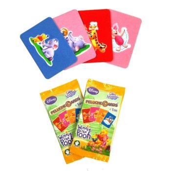 DISNEY MICIMACK&Oacute; K&Aacute;RTY&Aacute;K &Eacute;S MATRIC&Aacute;K MEGLEPET&Eacute;SCSOMAGBAN (24 db)