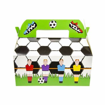 Foci Mint&aacute;s Men&uuml;boxok - 22.5 x 12 x 9.5 cm (24 db)
