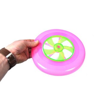 Frisbee rep&uuml;lő korong (10 db)