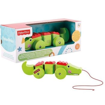 Fisher-Price Első Mozgó Fa Krokodilom (2 db)