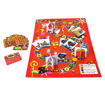 A vid&aacute;m Sinterklaas / Mikul&aacute;s aj&aacute;nd&eacute;kj&aacute;t&eacute;k (6 db)