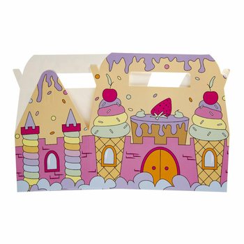 Gyerek Men&uuml; Box J&eacute;gkast&eacute;ly - 22,5 x 12 x 9,5 cm (24 db)