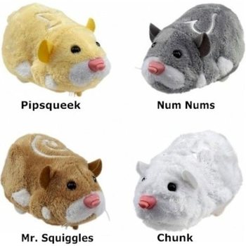 Zhu Zhu Pets H&ouml;rcs&ouml;g&ouml;k (12 db)