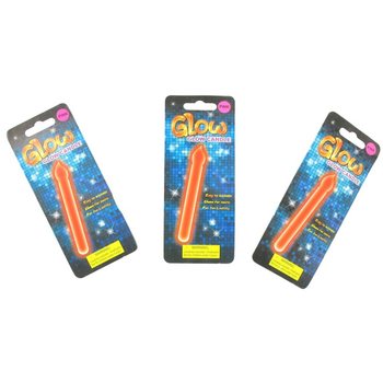 Gyertya Alak&uacute; Vil&aacute;g&iacute;t&oacute; R&uacute;d - Glow Stick (24 db)