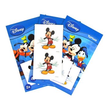DISNEY MICKEY EG&Eacute;R TETOV&Aacute;L&Oacute; MATRICA (50 db)