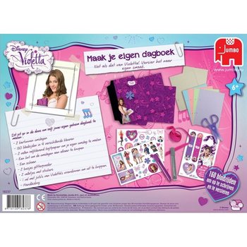 JUMBO - DISNEY K&eacute;sz&iacute;tsd el Saj&aacute;t Napl&oacute;dat (2 db)