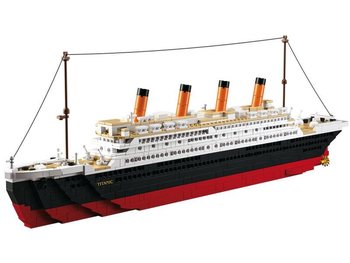 Sluban Titanic Nagy M38-B0577 (1 db)