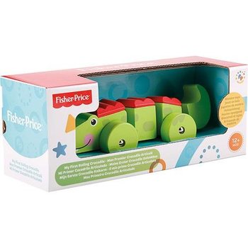 Fisher-Price Első Mozg&oacute; Fa Krokodilom (2 db)