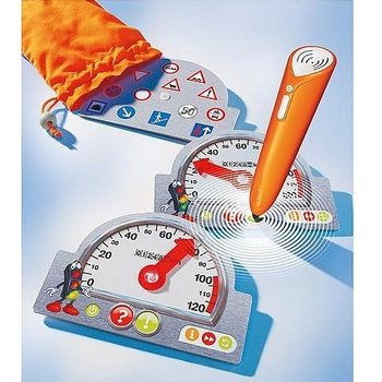 RAVENSBURGER TIPTOI UTAZ&Aacute;SI REJTV&Eacute;NYEK