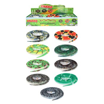 KGYK - 70 CM HOSSZ VEGYES TPUSOK DISPLAYBEN (36 db)