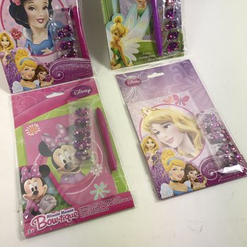 DISNEY - TWINKLE ART MIX (12 db)
