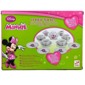 17 r&eacute;szes Disney Minnie Mouse te&aacute;sk&eacute;szlet (2 db)
