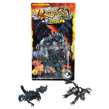 Dragon's Hero S&aacute;rk&aacute;ny Figur&aacute;k Kartonon (12 db)