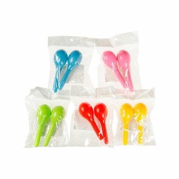 2 r&eacute;szes Maracas Rumbat&ouml;k K&eacute;szlet (12 db)