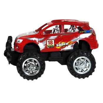 J&Aacute;T&Eacute;K MONSTER TRUCK 16 CM (12 db)