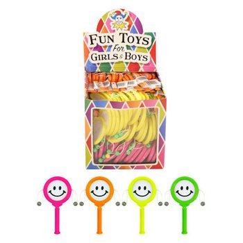 FORGÓ SMILEY DOB KIJELZŐN (72 db)