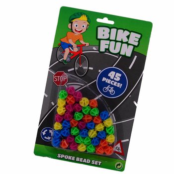 BIKE FUN - 45x KER&Eacute;KP&Aacute;R K&Uuml;LLŐD&Iacute;SZ K&Aacute;RTY&Aacute;N (1 db)