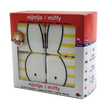 MIFFY - PUHA &Eacute;P&Iacute;TŐKOCK&Aacute;K 4 R&Eacute;SZES (1 db)