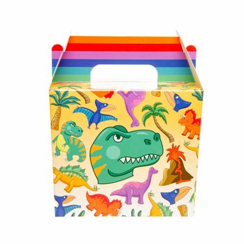 Dinoszaurusz Men&uuml;box / Aj&aacute;nd&eacute;kdoboz (12 db)