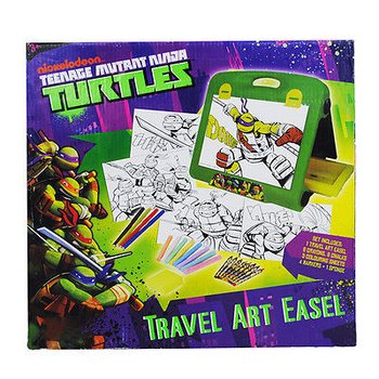 Nagy Teenage Mutant Ninja Turtles &Uacute;ti Sz&iacute;nező K&eacute;szlet (2 db)
