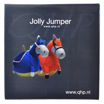 JOLLY JUMPER L&Oacute; UGR&Aacute;L&Oacute;LABDA - K&Eacute;K