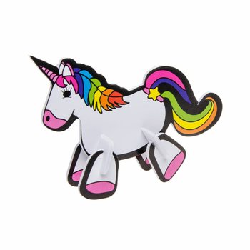 3D puzzle Egyszarv&uacute; (48 db)