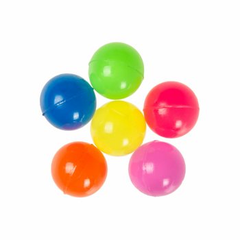 MIX GUMILABDA NEON SZ&Iacute;NEK &Oslash; 2,7 Cm (100 db)