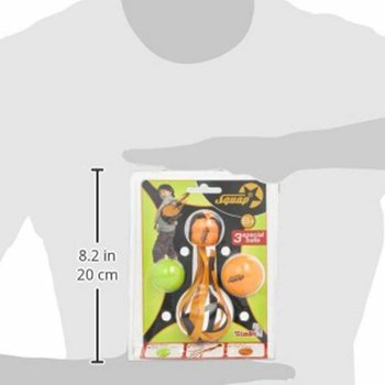 SIMBA SQUAP Speci&aacute;lis Labdak&eacute;szlet (12 db)