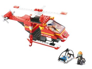 Sluban Mentőhelikopter M38-B0218 (1 db)