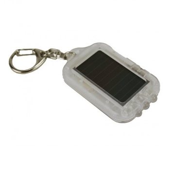 NAPELEMES LED KULCSTARTÓ - ÁTLÁTSZÓ (20 db)