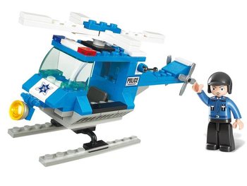 Sluban Rendőrs&eacute;gi helikopter M38-B0175 (1 db)