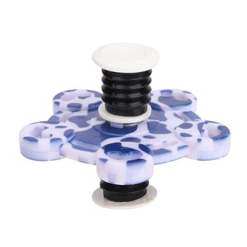 SPRINGING FLIP SPINNER - Mint&aacute;val | VEGYES SZ&Iacute;NEK (10 db)