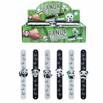 PANDÁS SNAP / CLIC KARKÖTŐK (24 db)