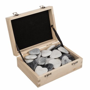 SZ&Iacute;V ALAK&Uacute; TERM&Eacute;SZETES K&Ouml;VEK - WORRY STONES (36 db)