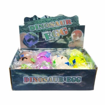 Nyomkodhat&oacute; dinoszaurusz toj&aacute;s kijelzőben (12 db)