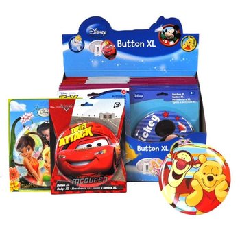 DISNEY XL KITŰZŐK / FOTÓTARTÓ (36 db)