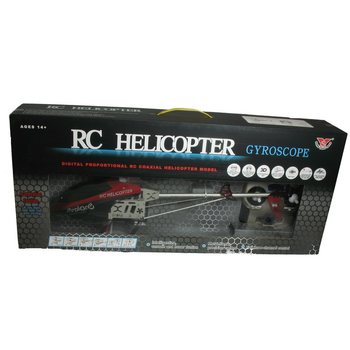MEGA NAGY RC HELIKOPTER GIROSZK&Oacute;PPAL