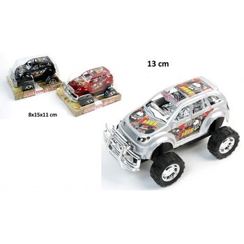 Lendkerekes 4x4 Autók Bliszteren (12 db)