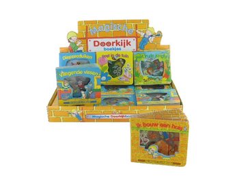 Var&aacute;zslatos Kukucsk&aacute;l&oacute; K&ouml;nyvecsk&eacute;k (24 db)