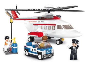 Sluban Mag&aacute;nhelikopter M38-B0363 (1 db)