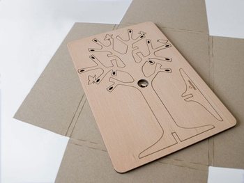 SEEDLING &ndash; FA &Eacute;KSZERTART&Oacute; FA (2 db)
